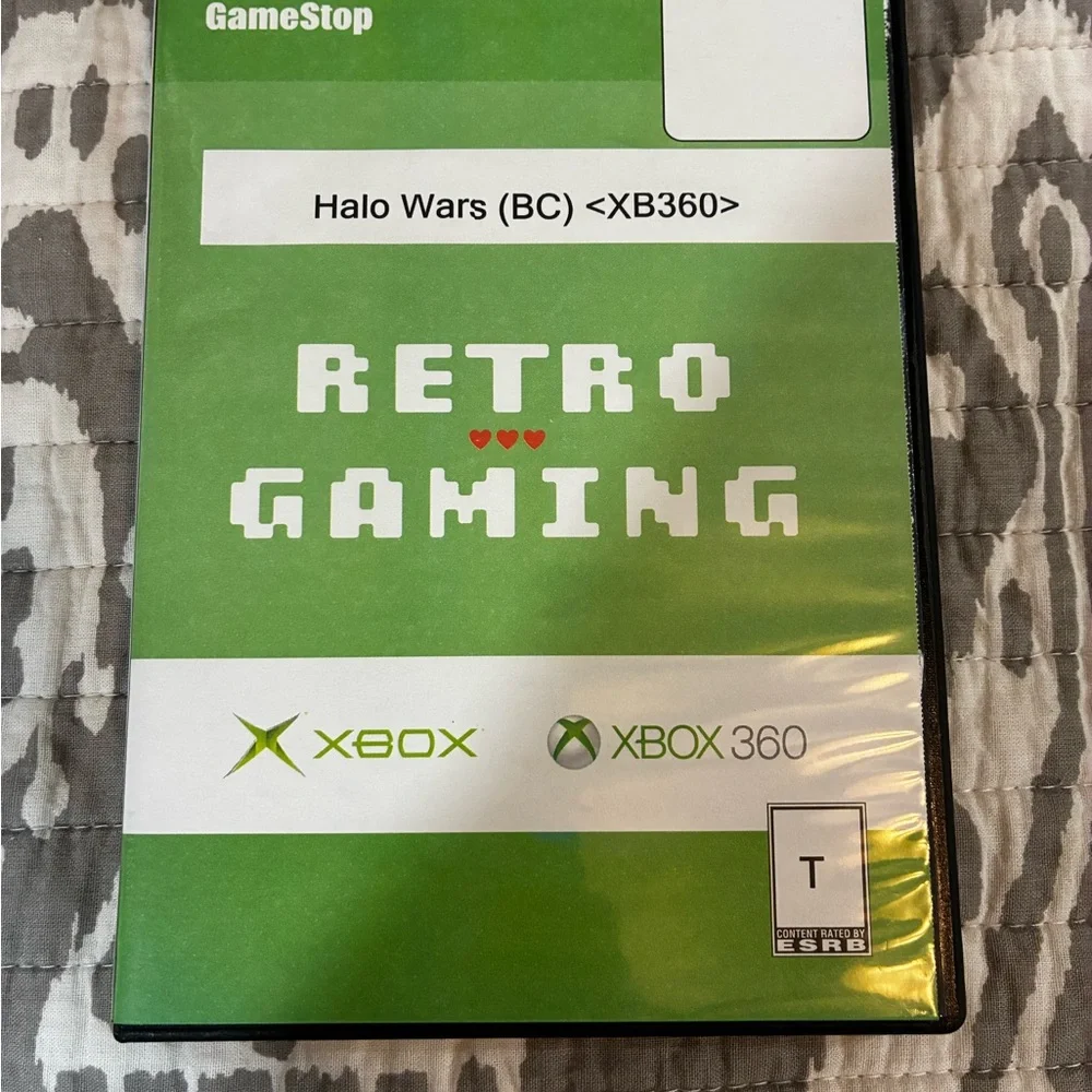 Halo Wars 2 - Green Case